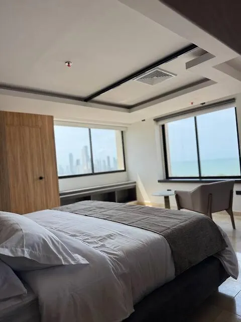 Del Mar City View Cartagena Apartman